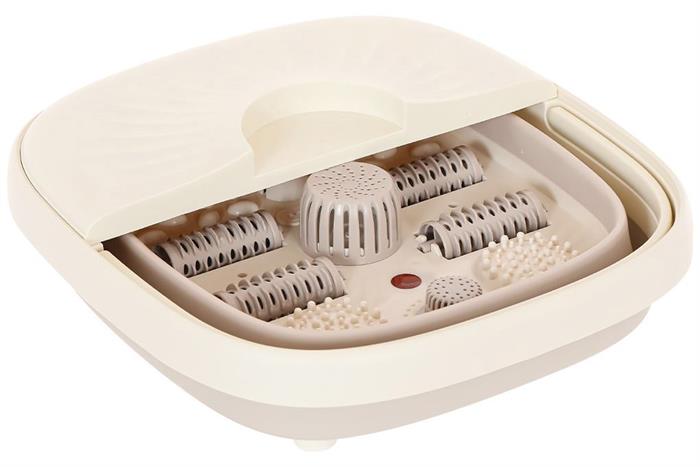 Bồn ngâm massage chân Choice Dr DC-002 Màu Kem