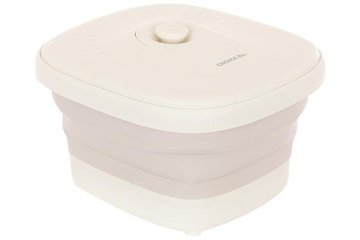 Bồn ngâm massage chân Choice Dr DC-002 Màu Kem