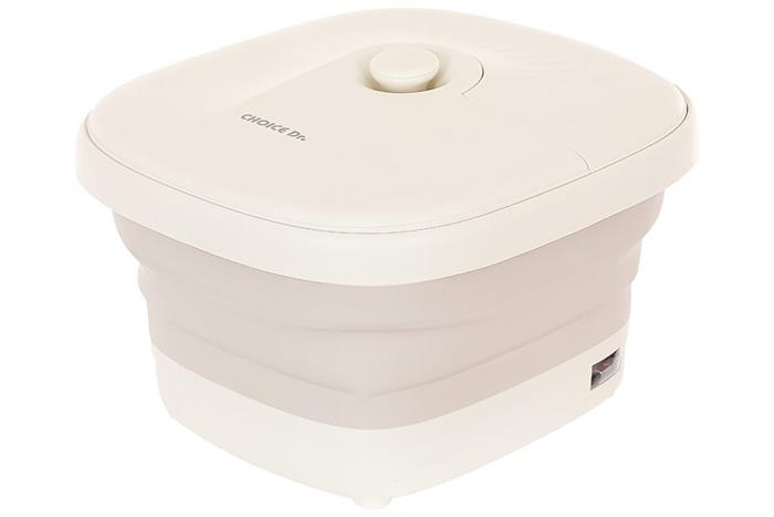 Bồn ngâm massage chân Choice Dr DC-002 Màu Kem