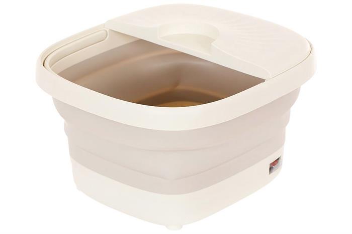 Bồn ngâm massage chân Choice Dr DC-002 Màu Kem