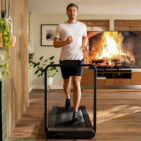 Máy chạy bộ KingSmith C2 WPS1F Đen Màu Đen