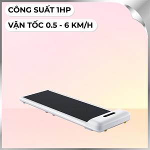 Máy chạy bộ KingSmith C2 WPS1F Trắng