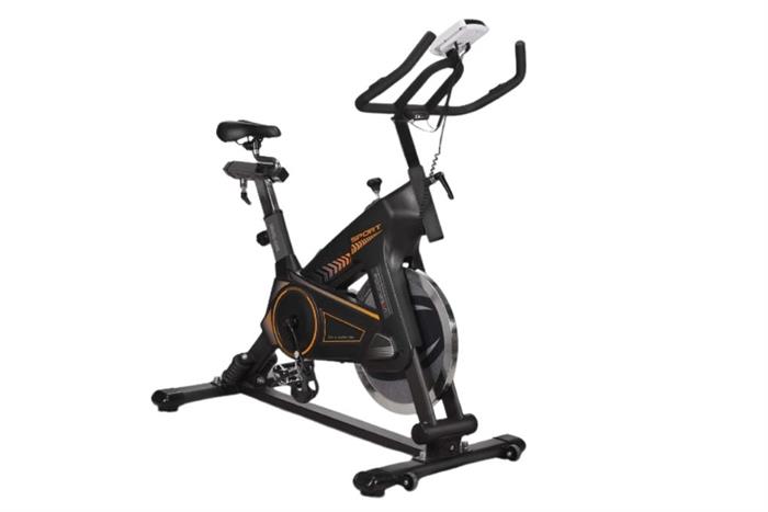 Xe đạp tập thể dục Poongsan BEP-670-IRIS-05 Màu Đen