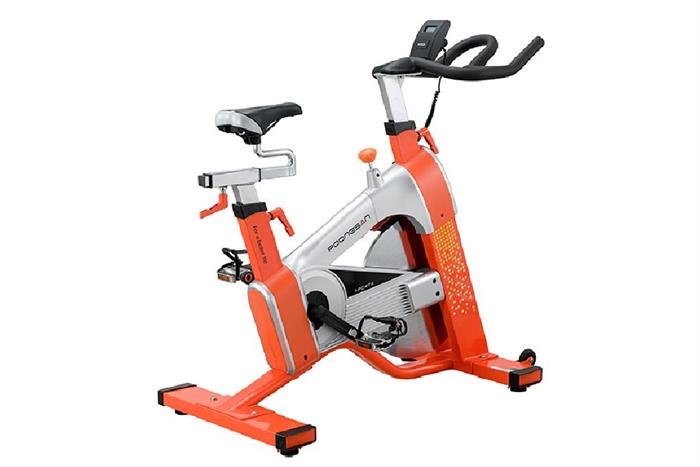 Xe đạp tập thể dục Poongsan BEP-700-IRIS-03 Màu Cam