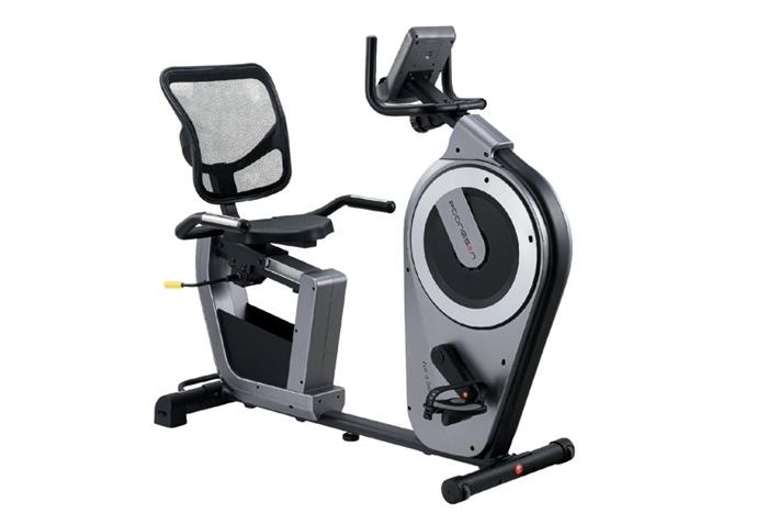 Xe đạp tập thể dục Poongsan PM-804 Màu Xám