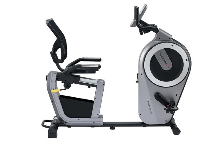 Xe đạp tập thể dục Poongsan PM-804 Màu Xám