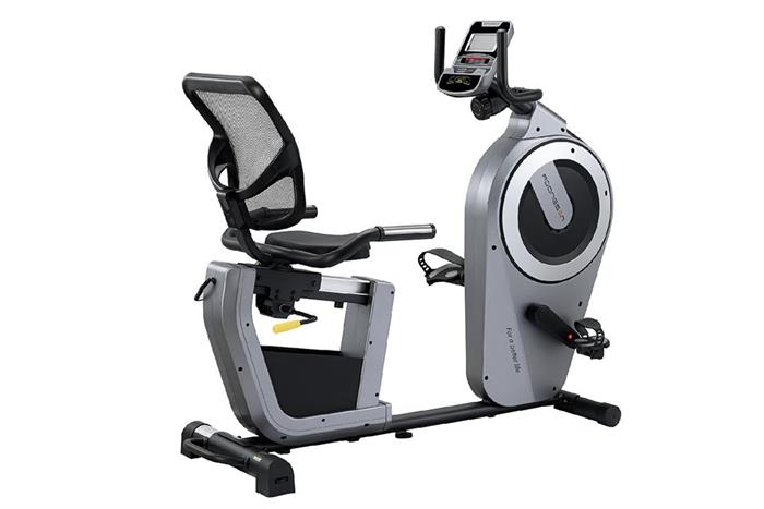 Xe đạp tập thể dục Poongsan PM-804 Màu Xám