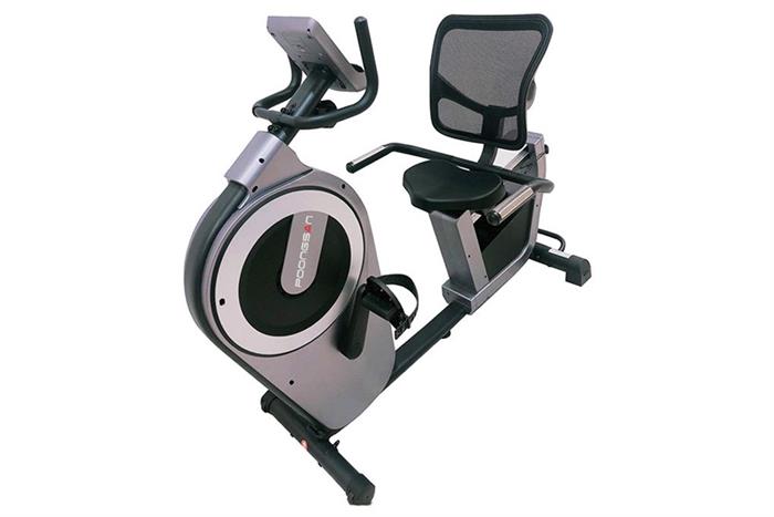 Xe đạp tập thể dục Poongsan PM-804 Màu Xám