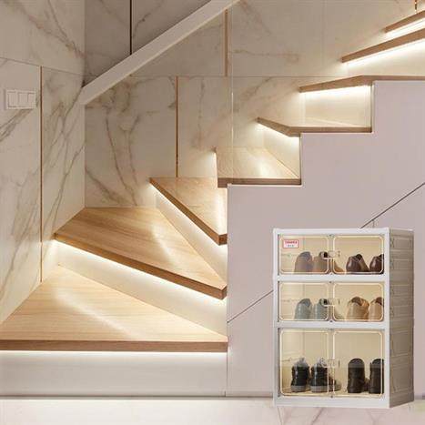 Kệ giày dép 3 tầng Tanaka T0103