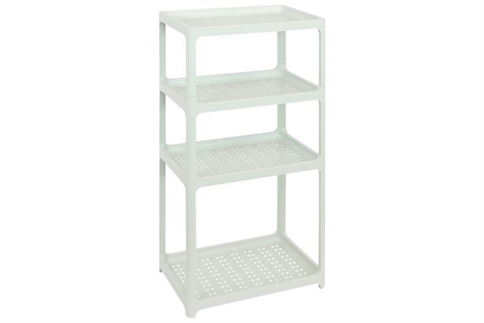 Kệ đa năng 4 tầng Duy Tân Matsu 4T Màu Xanh Bạc Hà