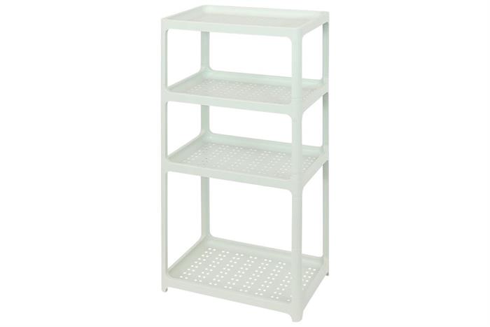 Kệ đa năng 4 tầng Duy Tân Matsu 4T Màu Xanh Bạc Hà