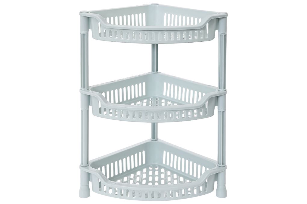 Kệ đa năng tam giác 3 tầng Việt Nhật 5536-3