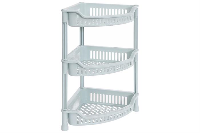 Kệ đa năng tam giác 3 tầng Việt Nhật 5536-3 Màu Xanh Dương