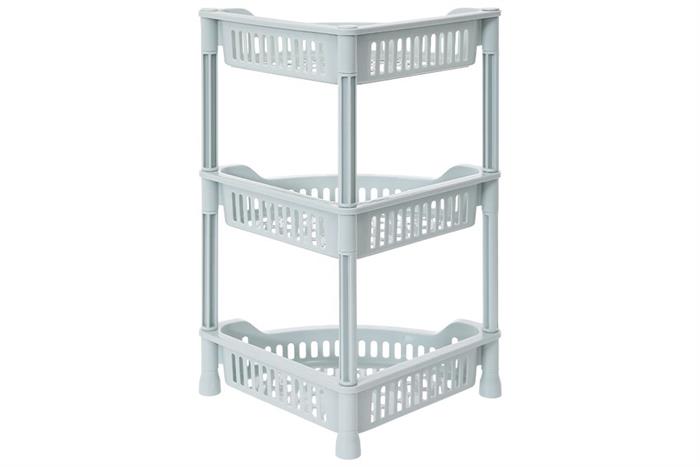 Kệ đa năng tam giác 3 tầng Việt Nhật 5536-3 Màu Xanh Dương