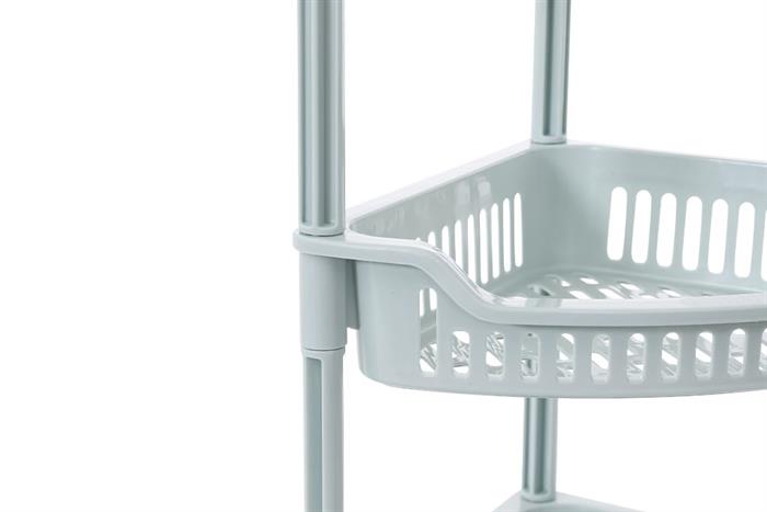 Kệ đa năng tam giác 3 tầng Việt Nhật 5536-3 Màu Xanh Dương