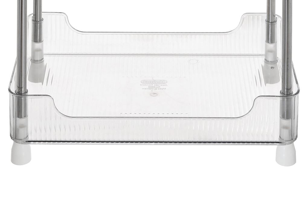 Kệ đa năng 3 tầng Hokori 5556-3 Màu Trắng
