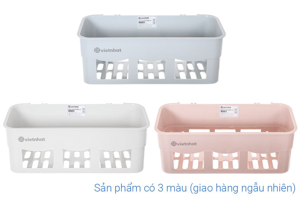 Khay dán tường Việt Nhật 5699 Màu Màu kết hợp