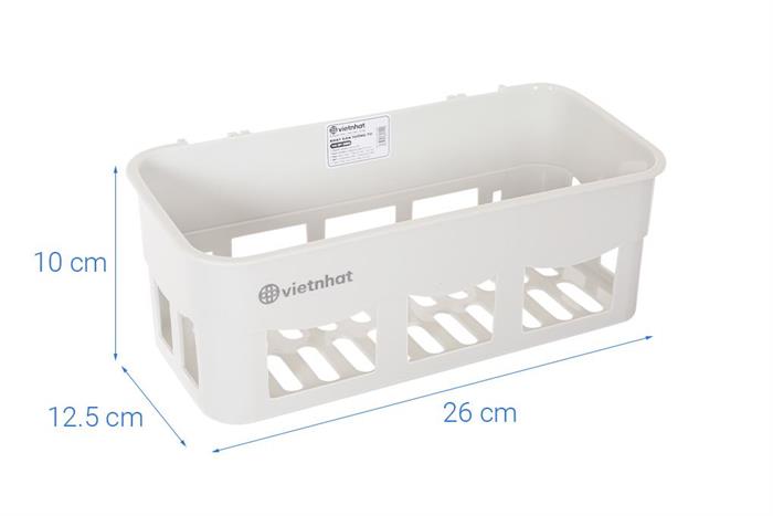 Khay dán tường Việt Nhật 5699 Màu Màu kết hợp