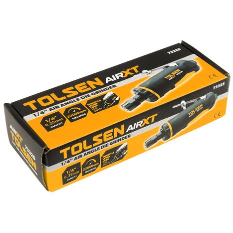 Máy mài hơi Tolsen 73325 Màu Đen - Vàng