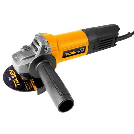 Máy mài góc Tolsen 710W 79544 Màu Đen - Vàng