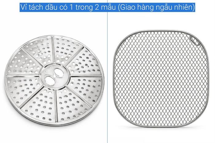 Nồi chiên không dầu Mishio 7 lít MK373 Màu Đen