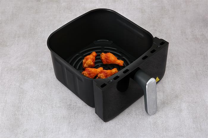 Nồi chiên không dầu BlueStone 7 lít AFB-5858 Màu Xám