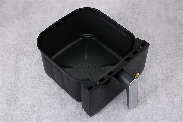 Nồi chiên không dầu BlueStone 7 lít AFB-5858 Màu Xám