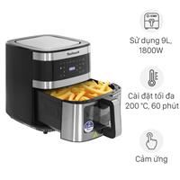 Nồi chiên không dầu BlueStone 9 lít AFB-5886