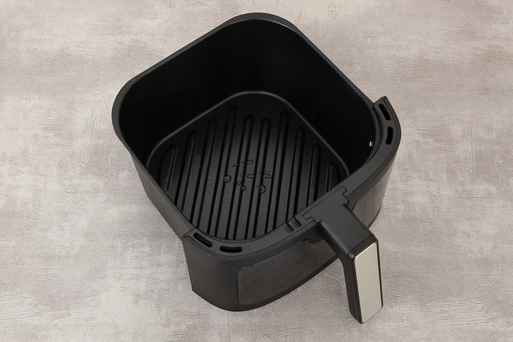 Nồi chiên không dầu Sunhouse Mama 6.5 lít SHD4092 Màu Đen