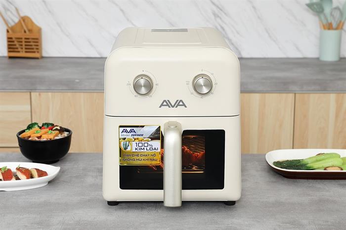 Nồi chiên không dầu AVA ZG93MW 9 lít