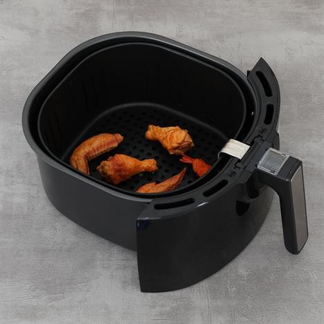 Nồi chiên không dầu Lock&Lock EJF351BLK 5.2 lít Màu Đen