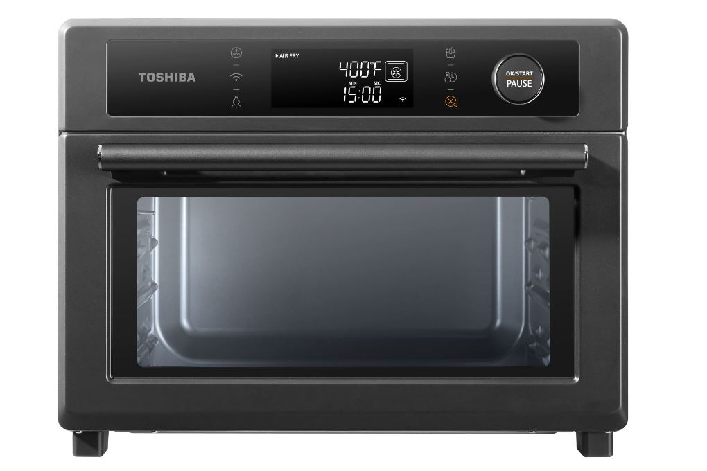 Lò chiên không dầu Toshiba 25 lít TL2-SAC25GZC(GR) Màu Đen