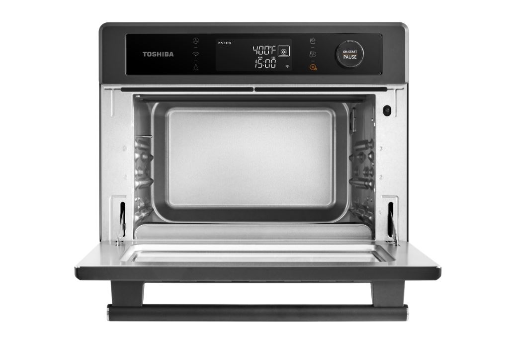 Lò chiên không dầu Toshiba 25 lít TL2-SAC25GZC(GR) Màu Đen