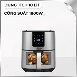 Nồi chiên không dầu FUJIHOME A10DG 10 lít
