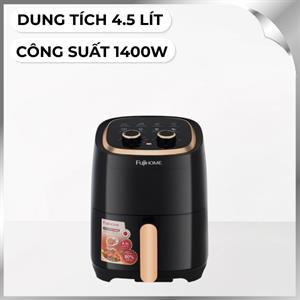 Nồi chiên không dầu FUJIHOME A4EB 4.5 lít