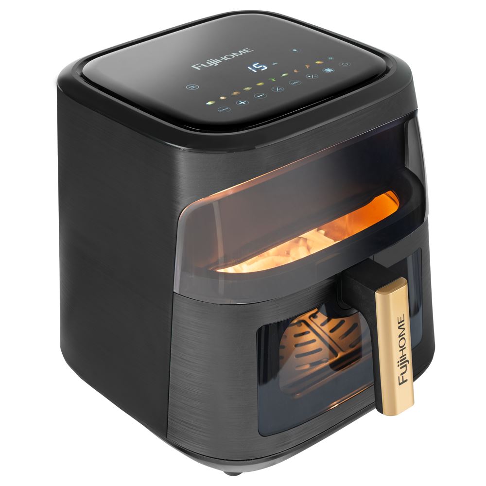 Nồi chiên không dầu FUJIHOME 8 lít A8DG1NEW - 3