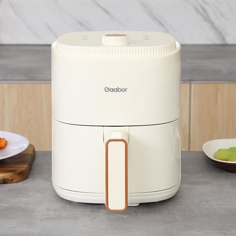 Nồi chiên không dầu Gaabor AF-35M01A 3.5 lít Màu Màu be