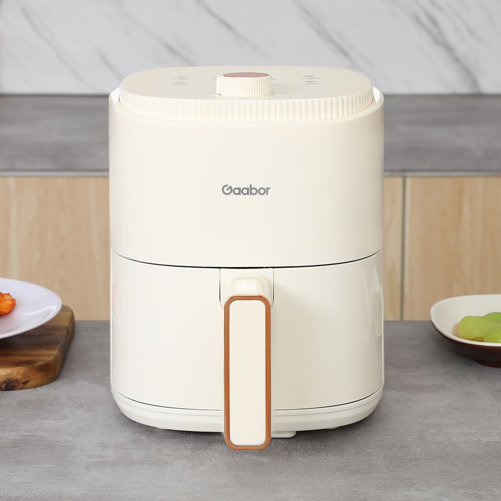 Nồi chiên không dầu Gaabor 3.5 lít AF-35M01A Màu Màu be