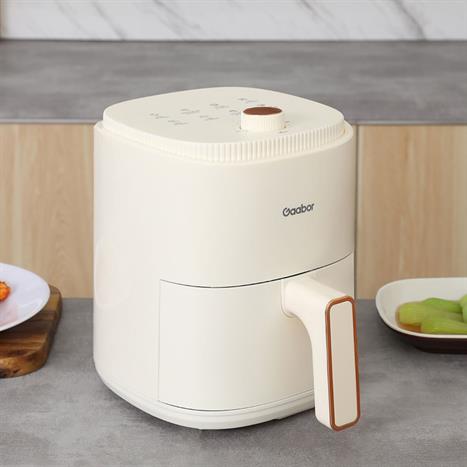 Nồi chiên không dầu Gaabor AF-35M01A 3.5 lít Màu Màu be