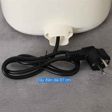 Nồi chiên không dầu Gaabor AF-35M01A 3.5 lít Màu Màu be