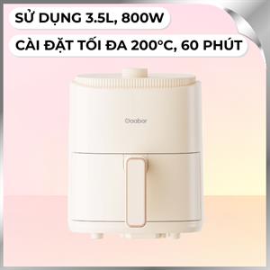 Nồi chiên không dầu Gaabor AF-35M01A 3.5 lít