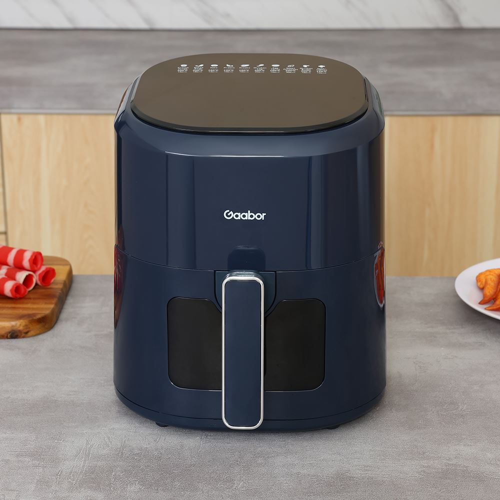 Nồi chiên không dầu Gaabor 5 lít GA-E5D01 Màu Xanh Navy