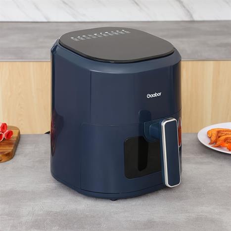 Nồi chiên không dầu Gaabor GA-E5D01 5 lít Màu Xanh Navy