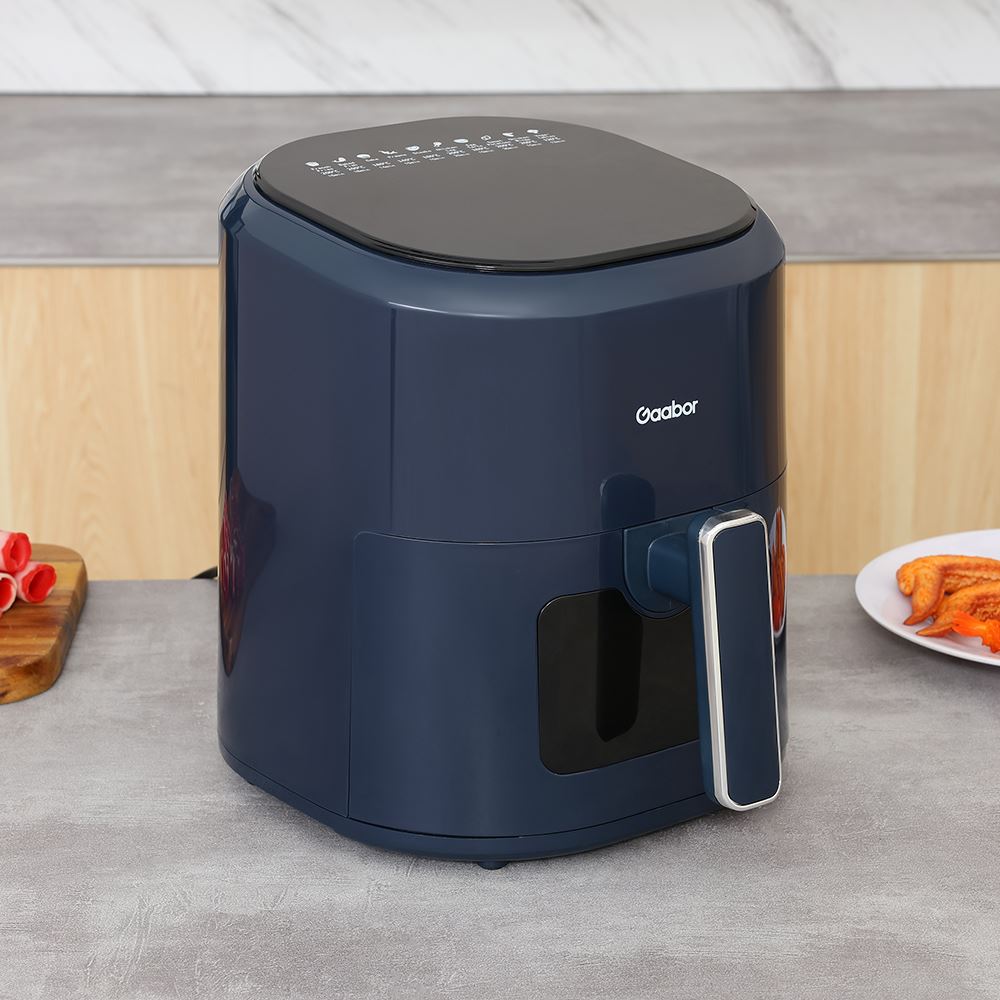 Nồi chiên không dầu Gaabor 5 lít GA-E5D01 Màu Xanh Navy