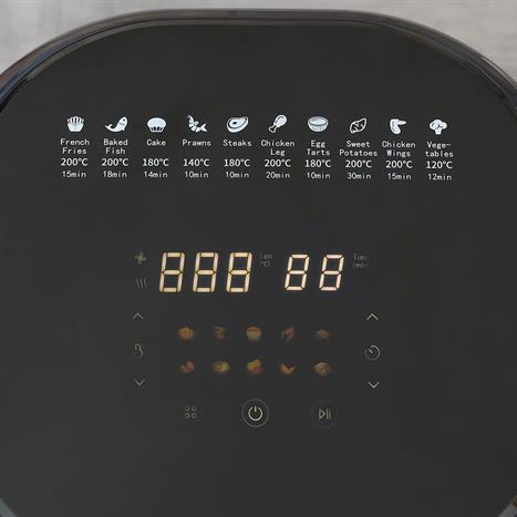 Nồi chiên không dầu Gaabor GA-E5D01 5 lít Màu Xanh Navy