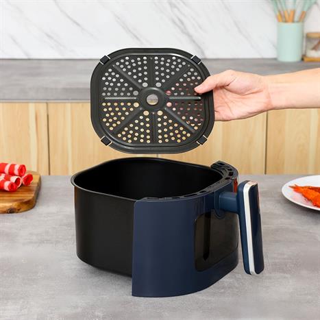 Nồi chiên không dầu Gaabor GA-E5D01 5 lít Màu Xanh Navy