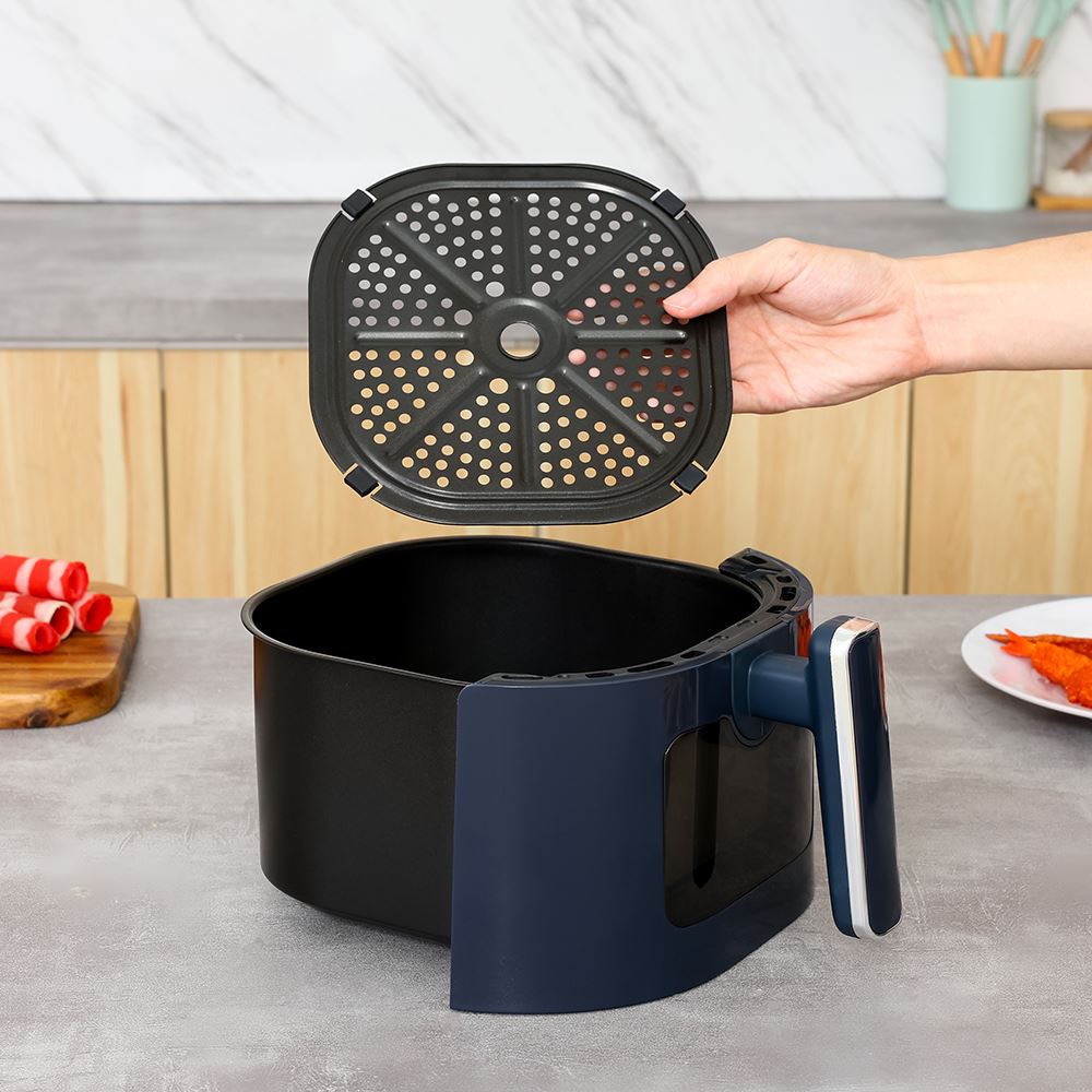 Nồi chiên không dầu Gaabor 5 lít GA-E5D01 Màu Xanh Navy