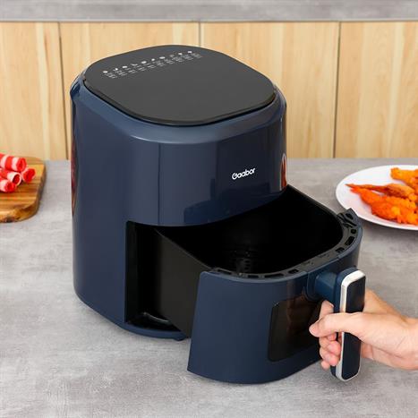 Nồi chiên không dầu Gaabor GA-E5D01 5 lít Màu Xanh Navy