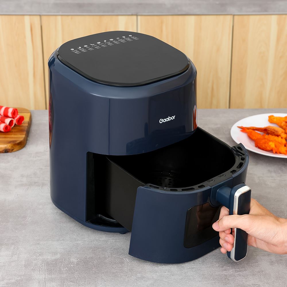 Nồi chiên không dầu Gaabor 5 lít GA-E5D01 Màu Xanh Navy