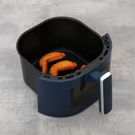 Nồi chiên không dầu Gaabor GA-E5D01 5 lít Màu Xanh Navy